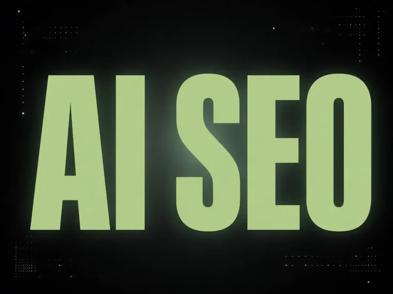 AI SEO что это такое